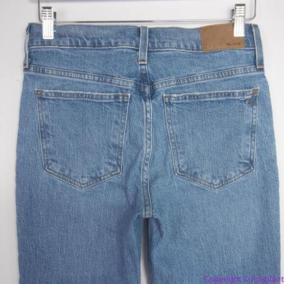 Madewell The Mid-Rise Perfect Vintage Jean in Enmore Wash, 26 - Picture 7 of 16